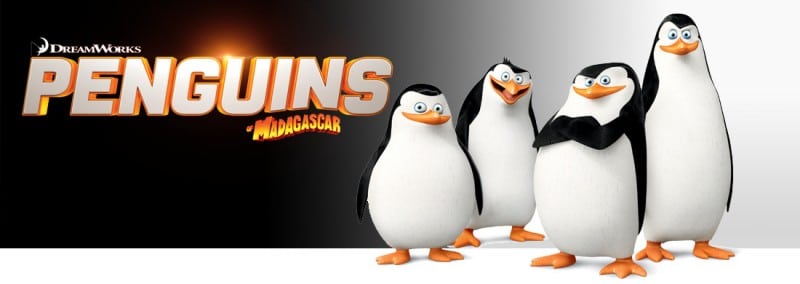 Penguins of Madagascar - Showtime Attractions