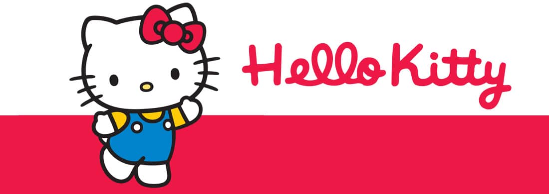 Hello Kitty Banner 