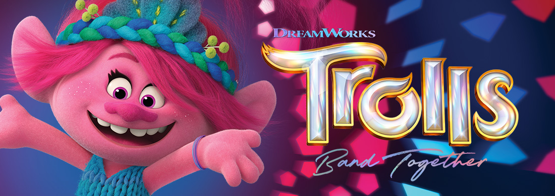 Trolls World Tour - Showtime Attractions