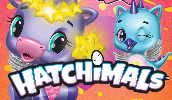 hatchimals cartoon